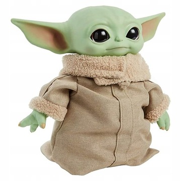 Star Wars Mandalorian Interaktywny Baby Yoda