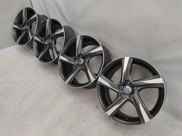 VOLVO S60 V60 ДИСКИ 18 ДЮЙМОВ 8J ET55 31362188