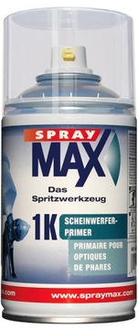 SPRAYMAX PODKŁAD DO REFLEKTORÓW I LAMP 1K 250ml