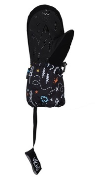 Перчатки Viking Snoppy Ski Kids 5