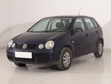 Volkswagen Polo IV Hatchback 1.2 i 12V 64KM 2004 VW Polo 1.2 12V, Klima, zdjęcie 1