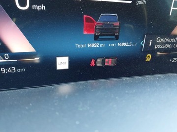 BMW X7 2026 BMW X7 2026 BMW X7 XDRIVE40I 3.0 Benzyna 375KM, zdjęcie 14