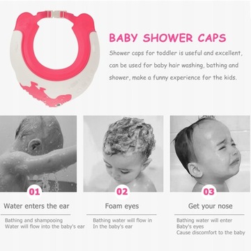 Детский диск для мытья волос.