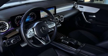 Mercedes CLA 2023 Mercedes-Benz CLA Salon PL 7G-DCT AMG Kamera Ambiente LED Podgrz Fotele An, zdjęcie 9