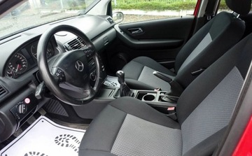 Mercedes Klasa A W169 Coupe 2.0 180 CDI 109KM 2007 Mercedes-Benz Klasa A 2.0D 109KM Xenon Klima Nowe haumulce Zarejestrowany, zdjęcie 8