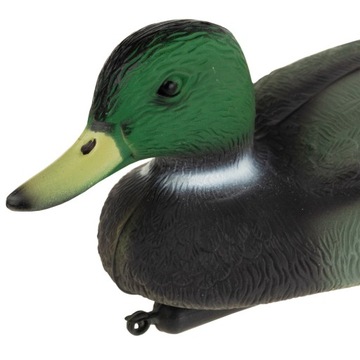 УТКА для пруда, украшение в виде плавающей утки