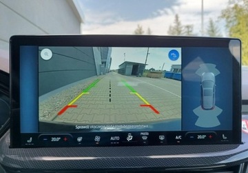 Ford Focus IV Hatchback Facelifting 1.0 EcoBoost 125KM 2024 Ford Focus BLACK WEEK 1.0 Ecoboost Hybrid 125KM ST-Line X Salon PL VAT 23, zdjęcie 28