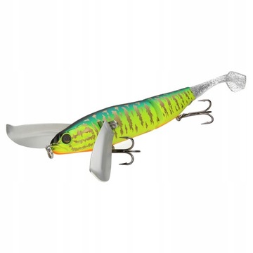 ADUSTA FORCE MIX, 20.5CM, 43G, 004 HOT TIGER