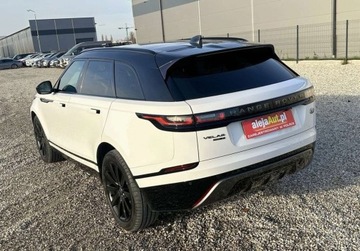 Land Rover Range Rover Velar SUV 2.0 Si4 250KM 2019 Land Rover Range Rover Velar 4x4 Velar 2.0 benz 250 KM Salon PL 1wlascic, zdjęcie 4