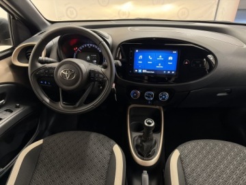 Toyota Aygo X 1.1 VVT-i 72KM 2024 Toyota Aygo X 1.0 VVTi Style II (2014-) Toyota Ayg, zdjęcie 2