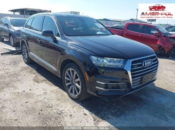 Audi Q7 II 2018 Audi Q7 Premium Plus, 2018r., 4x4, 2.0L