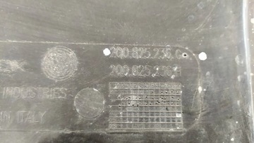 КРЫШКА ДВИГАТЕЛЯ VW POLO IBIZA SKODA 2Q0825236A