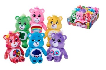 Z20.CARE BEARS Плюшева іграшка Турботливі Ведмедики 23 см