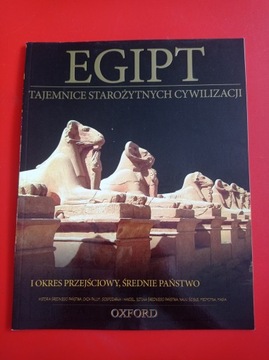 Egipt Tajemnice Starożytnych cywilizacji cz. 7