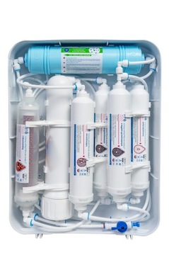 FILTR RO8 WATER TECHNIC - WKŁADY NA ROCZNĄ WYMIANĘ