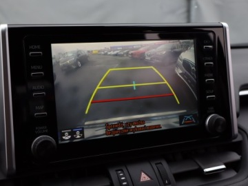 Toyota RAV4 V SUV 2.5 Hybrid Dynamic Force 218KM 2020 Toyota RAV 4 2.5 Hybrid, Salon Polska, zdjęcie 19