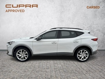 Cupra Formentor Crossover 1.5 TSI 150KM 2022 Cupra Formentor 1.5 TSI 150KM Salon PL Kamera ACC, zdjęcie 1