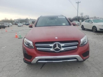 Mercedes GLC C253 2017 Mercedes-Benz GLC 300 SUV 2017 2.0 Benzyna 241KM, zdjęcie 7