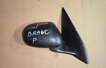 MANUÁLNÍ ZRCÁTKO PRAVÉ FIAT BRAVO/ MAREA