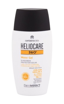 Heliocare 360 SPF50+ Water Gel Preparat do opalania ciała 50 ml