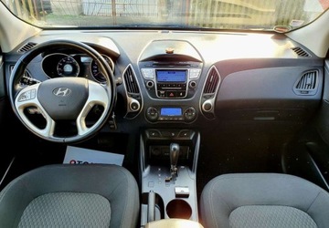 Hyundai ix35 SUV Theta 2.0 MPI 163KM 2013 Hyundai ix35 2.0 163Ps. 4x4 Automat Bezwypadek 2013 2.0 Benzyna 163KM, zdjęcie 5
