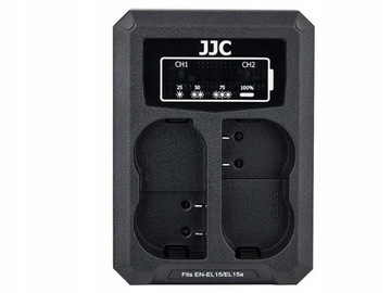 Ładowarka Podwójna USB do Nikon D810A D750 D7200