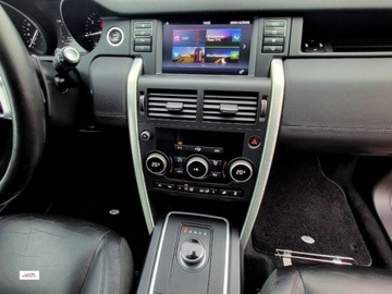 Land Rover Discovery Sport SUV 2.0 eD4 150KM 2018 Land Rover Discovery Sport 4X4bardzo ladna sztuka, po wszystkich oplatach,, zdjęcie 25
