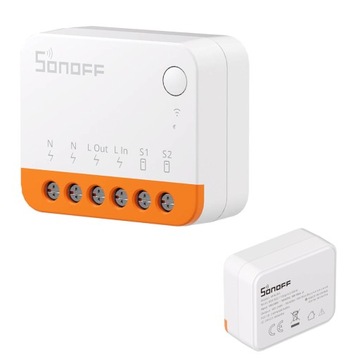 SONOFF MINIR4 Inteligentny przełącznik Wi-Fi Smart Switch