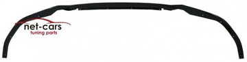 Спойлер. Front BMW G20 21 MPA