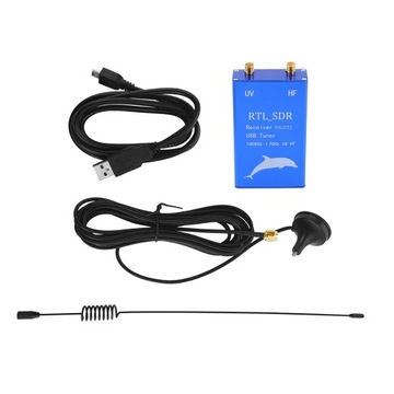 RTL2832U R820T2 Odbiornik USB z konwerterem