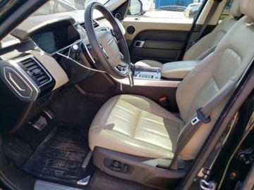 Land Rover Range Rover Sport II 2021 Land Rover Range Rover Sport LAND ROVER RANGE ROVER SPORT HSE SILVER EDITI, zdjęcie 7