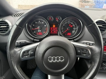 Audi TT 8J Coupe 2.0 TFSI 200KM 2008 Audi TT Coupe 2,0 tfsi 200ps ładne świeżo, zdjęcie 7