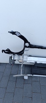 MINI F55 F56 LIFT LCI ПЕРЕДНИЙ РЕМЕНЬ УСИЛИТЕЛЬ ПЕРЕДНЕЙ БАЛКИ