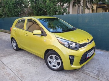 Kia Picanto III Hatchback 5d 1.2 DOHC 84KM 2019 KIA PICANTO 1,2 84KM Salon Polska! Serwis ASO KIA! Faktura VAT 23%!, zdjęcie 36