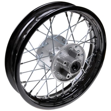 FELGA KOŁO TYŁ CROSS 110 125 1,85 / 12'' CALI