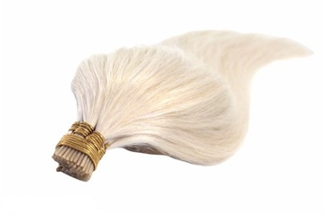 НАРАЩИВАНИЕ ВОЛОС Натуральное БЛОКИРОВАНИЕ Кольца 50см #613