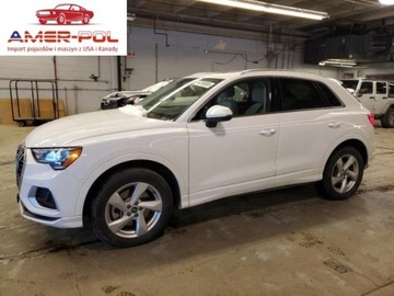 Audi Q3 II 2021 Audi Q3 2021r., Premium 40, od ubezpieczalni 2.0 Benzyna 184KM