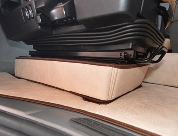 Плинтусы PRESTIGE LINE для SCANIA R с 2017 г.в. TIR