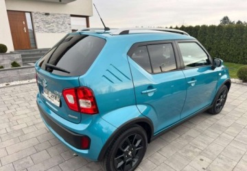 Suzuki Ignis III Crossover 1,2 DUALJET 90KM 2017 Suzuki Ignis Suzuki Ignis 1.2 Premium 4WD 1.2 Benzyna 90KM, zdjęcie 3