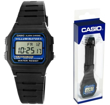 Pánske hodinky CASIO F-105W-1AWYEF