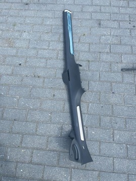 VW PASSAT B8 listwa progowa wewnętrzna 3G0853372
