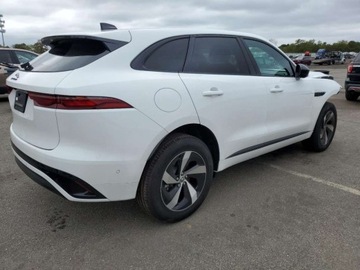 Jaguar F-Pace 2025 Jaguar F-Pace R-Dynamic S 2025 2.0L 2.0 Benzyna 246KM, zdjęcie 3