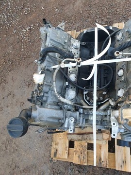 BMW F10 M5 F06 F12 F13 M6 S63B44B ДВИГАТЕЛЬ