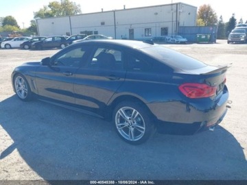 BMW Seria 4 F32-33-36 2019 BMW Seria 4 BMW 440i Gran Coupe xDrive, od ubezpieczalni 3.0 Benzyna 320KM, zdjęcie 2