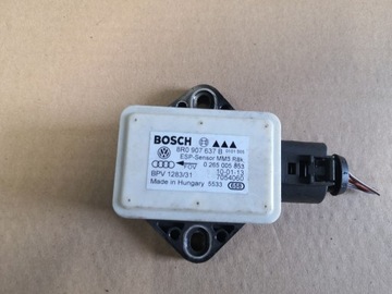Czujnik sensor ESP Audi A4 B8 A5 Q5 8R0907637B