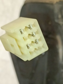 ZRCÁTKO LEVÉ SUBARU JE G3X IGNIS II 03-08 5PIN