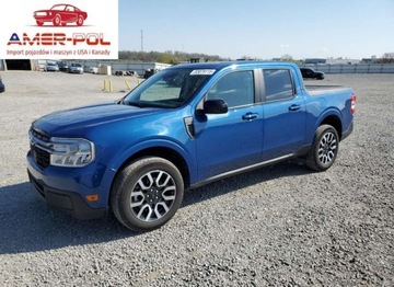 Ford Maverick II 2024 Ford Maverick Lariat 2024 2.5l 2.5 Hybryda 191KM