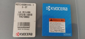 Режущая головка - KYOCERA THC10063-MSTC160SN1416-10-5T