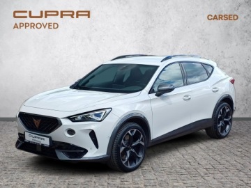Cupra Formentor Crossover 2.0 TSI 310KM 2024 Cupra Formentor VZ 4Drive 310KM, FV23%, ASO, Akrap