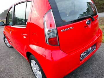 Subaru Justy IV 1.0 70KM 2008 SUBARU JUSTY*2008*1.0i 12V*SILNIK TOYOTY*70PS*KLIMA*Z NIEMIEC*SUPER AUTKO*, zdjęcie 10